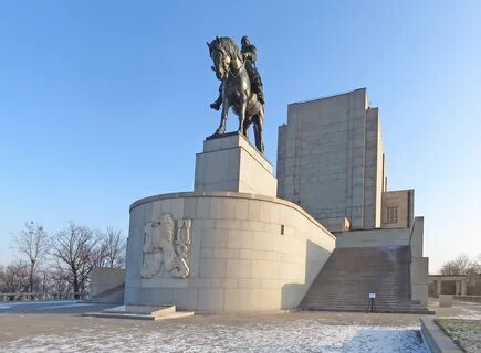 Национальные памятники