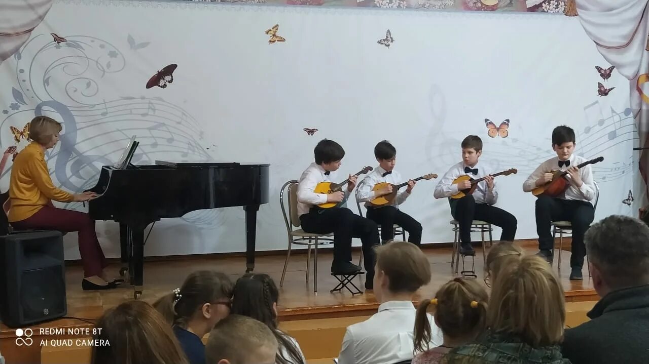 музыкальная школа 2 нижний новгород