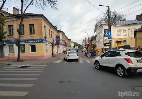 Калуга улица достоевского