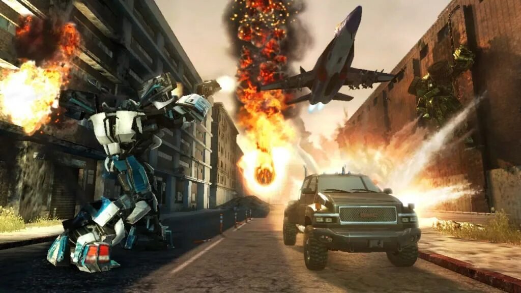 Transformers revenge of the fall. Transformers 2 revenge of the fallen fallen. transformers revenge of the fallen игра. трансформеры месть падших xbox 360. трансформеры revenge of the fallen.