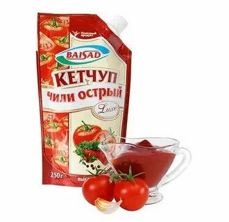 Томатный кетчуп чили