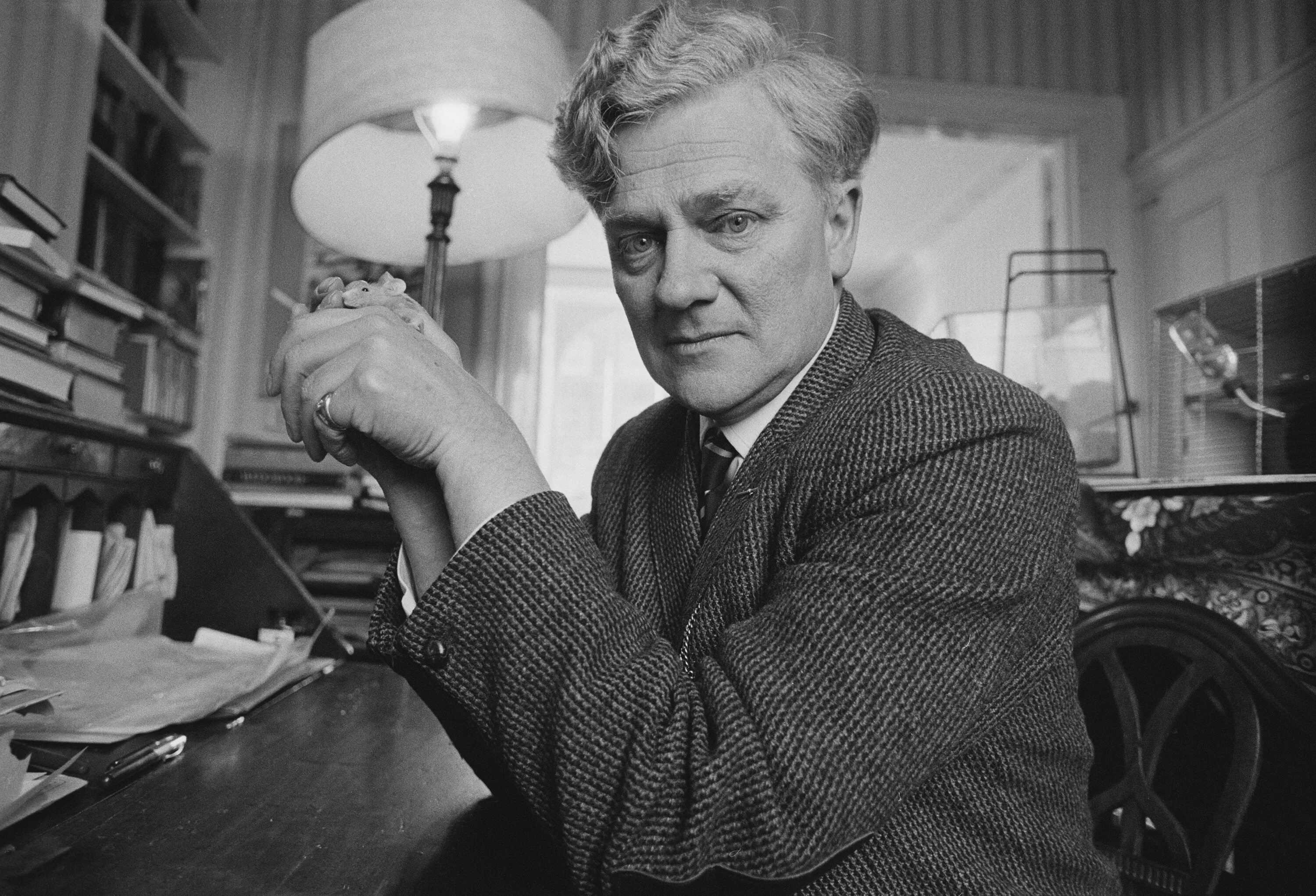 Tom smith was a writer he wrote