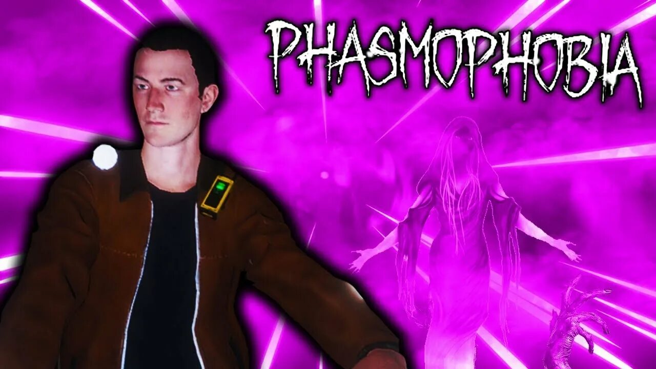 Как играть за призрака в phasmophobia. Phasmophobia персонажи. phasmophobia vr.