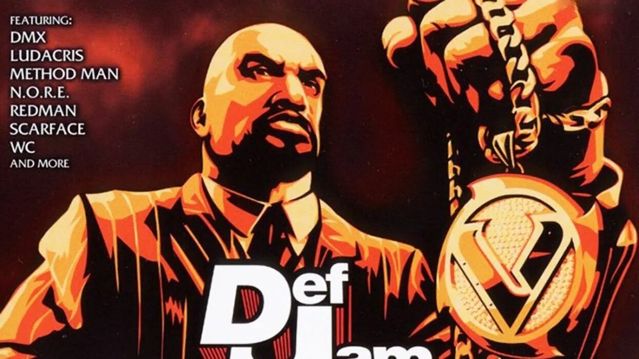 Def jam vendetta. Def jam vendetta dmx. def jam ps2 wallpaper. vendetta art.