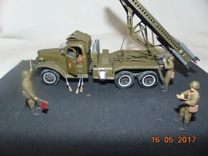 Катюша м130