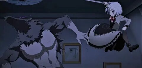 Complex death animations