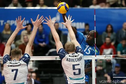 Волейбол чемпионат петербурга