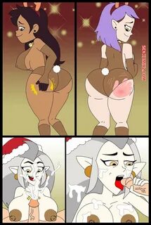 Mr.JellyBeans Owl House-Explicit Hentai Adventures