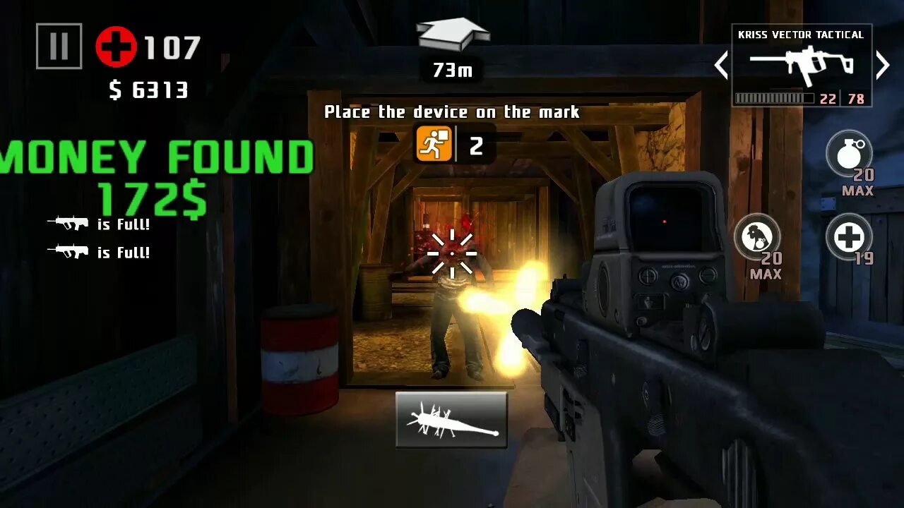 Dead trigger 2 андроид