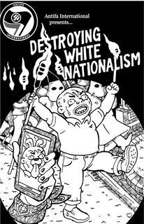 Destroy white