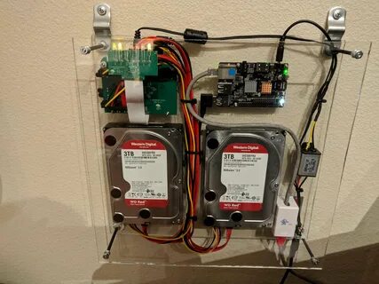 Сервер на raspberry pi