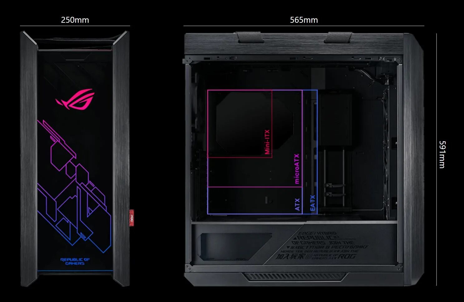 Rog strix helios gx601. Asus gx601 rog strix helios. корпус asus rog strix helios gx601 white. компьютерный корпус asus rog strix helios rgb. asus rog strix helios gx601 rgb.