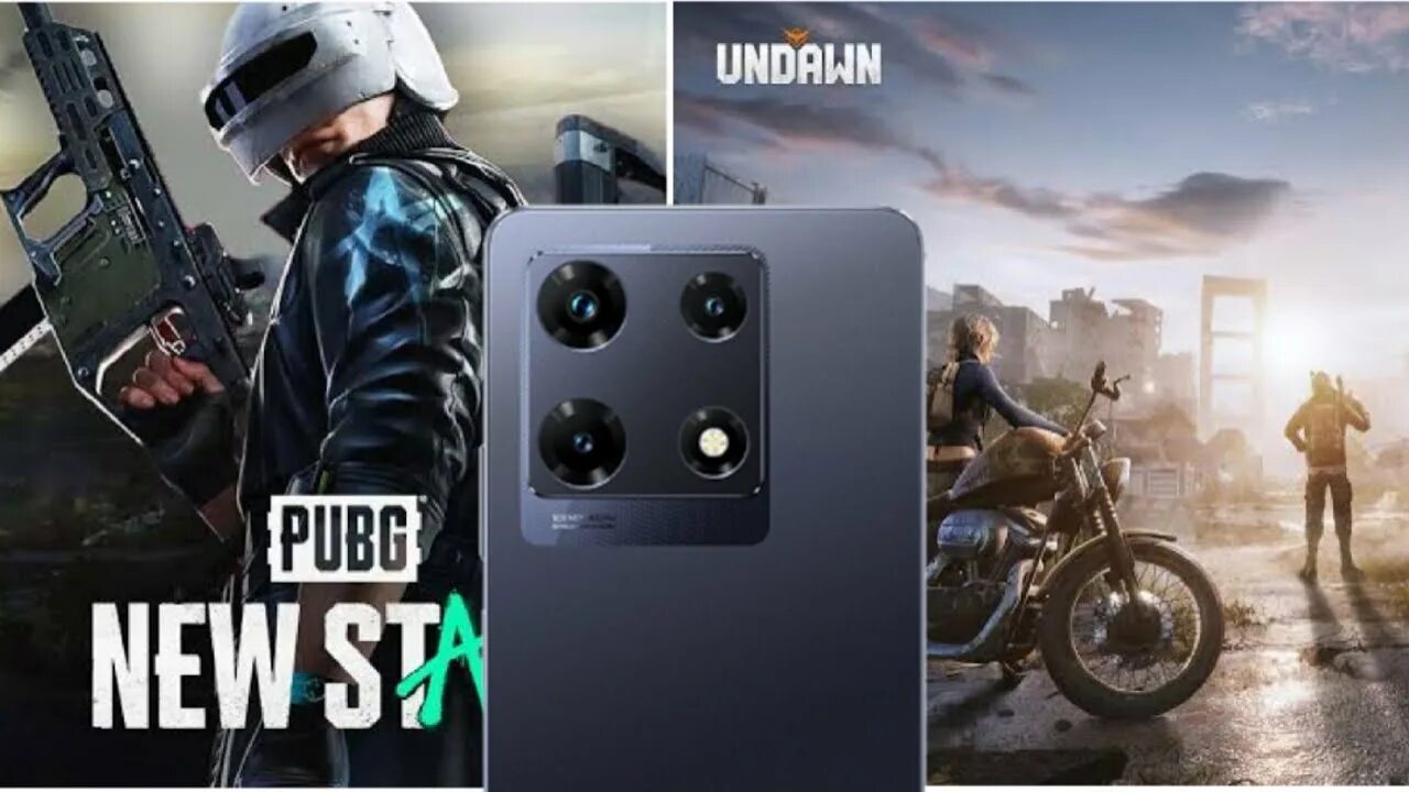 Infinix note 30 фпс в пабге
