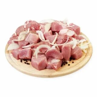 Мясо для шашлыка свинина 1 кг