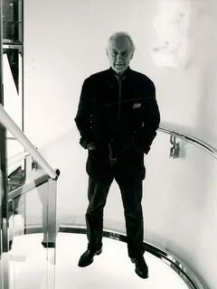John standing