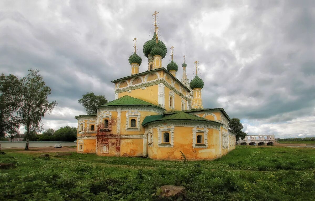 Церковь рождества предтечи. Церковь иоанна предтечи углич. город углич церковь рождества иоанна предтечи. церковь рождества иоанна предтечи на волге, углич. церковь рождества иоанна предтечи (1689—1690) углич.