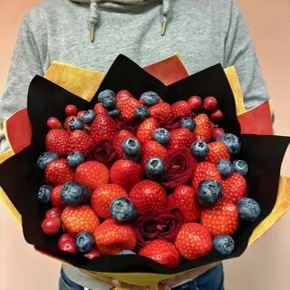 Клубника свежая красноярск