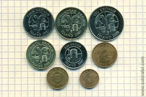 Крона валюта
