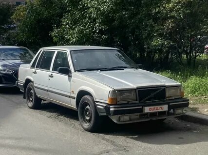 Вольво 740 бу