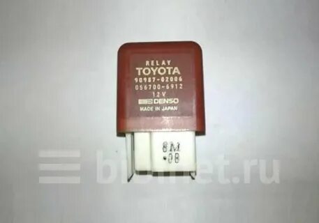 Реле toyota