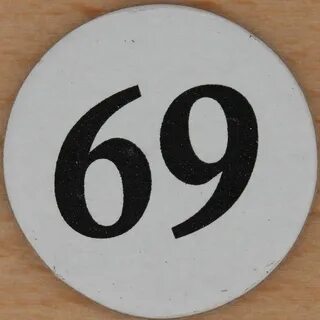 Число 69 лет