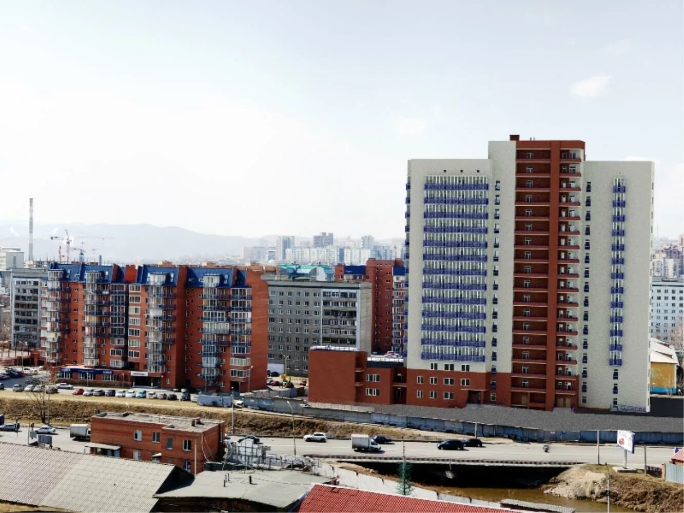 ривер комплекс барнаул