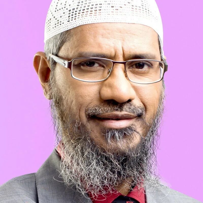 Zakir Naik. Лекции закира найка