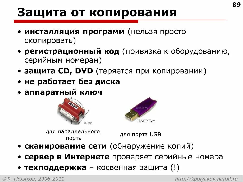 Не работает скопировать