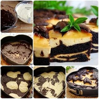 Рецепт шоколадно бананового