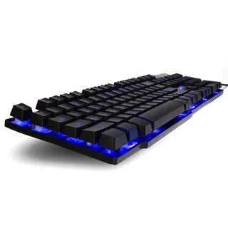 Игровая механическая клавиатура с подсветкой