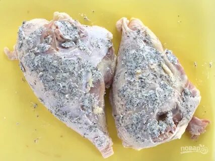 Запах протухшей курицы