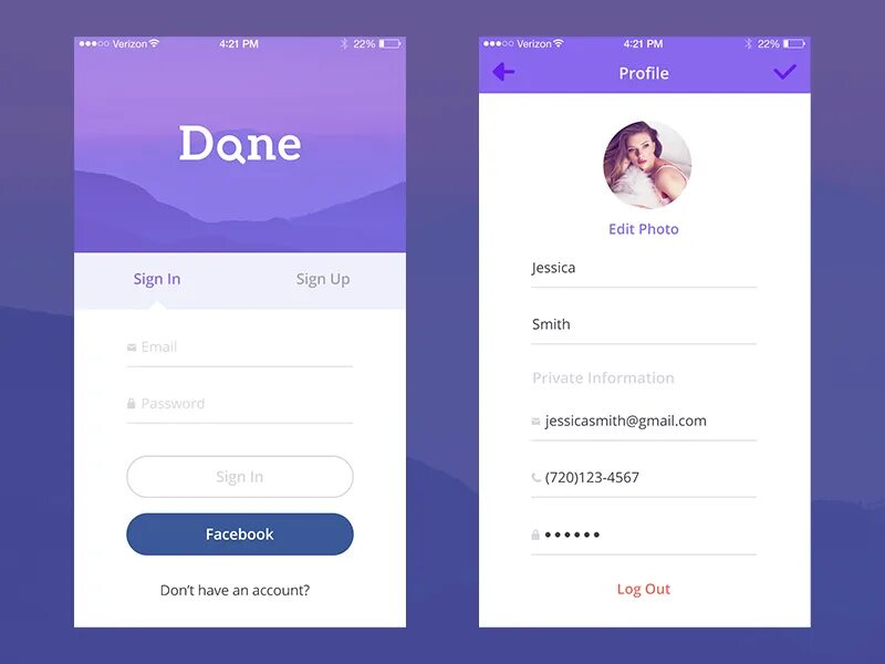 Profile page. Sign up в приложении. профиль пользователя дизайн. профиль в приложении. profile mobile ui.