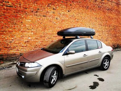 Багажники renault