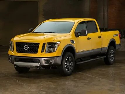 Nissan titan