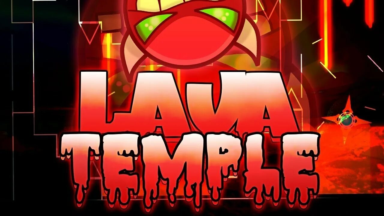 Geometry dash temple. Lava temple gd. lava temple geometry dash. geometry dash demon. геометрия лава.