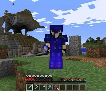 Orespawn 1.7 10