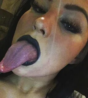 Fetish Long Tongues Sex.