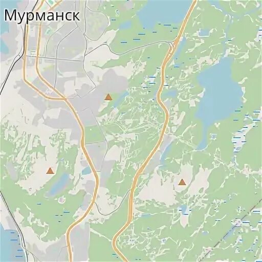 Тарана мурманск на карте