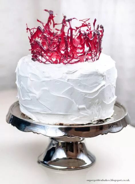 Изомальт декор для торта Pin by Wendy Sweeney on all cakes Learn cake decorating, Crazy cakes, Creative c