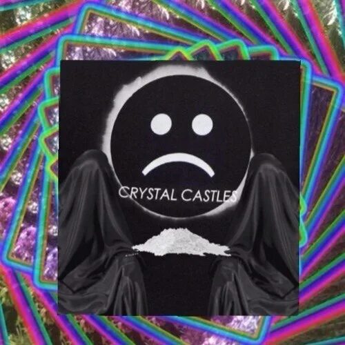 Crystal castles 3. Crystal castles iii обложка. crystal castles обложки альбомов. crystal castles 2 альбом обложка. crystal castles 2008.