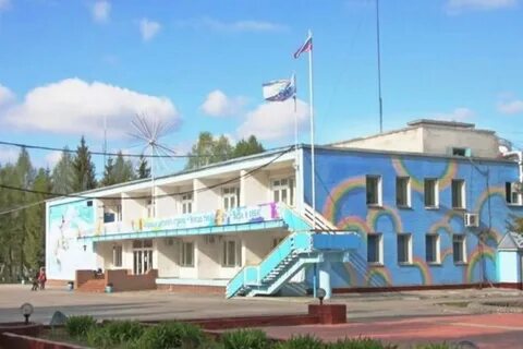 Тимуровец детский санаторный оздоровительный лагерь