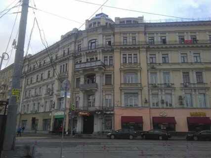 Москва кожевническая 1