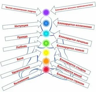 Нумерология чакры