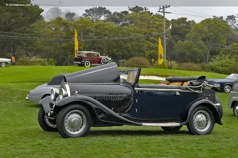 Bugatti 50
