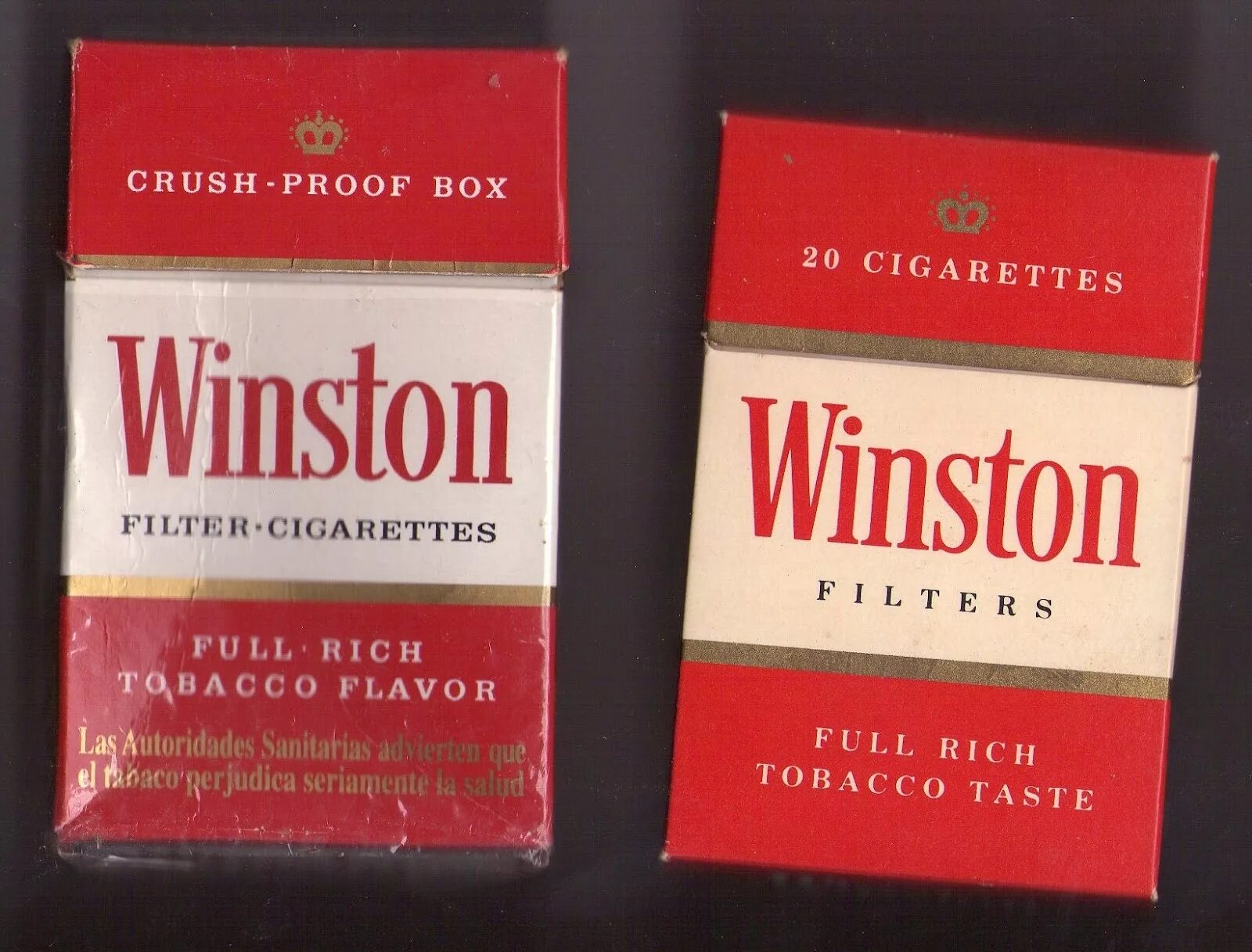 Сигареты с фильтром Winston Classic Red. Упаковка сигарет Винстон. Винстон Браун сигареты. Winston Filters сигареты. Купить сигареты winston