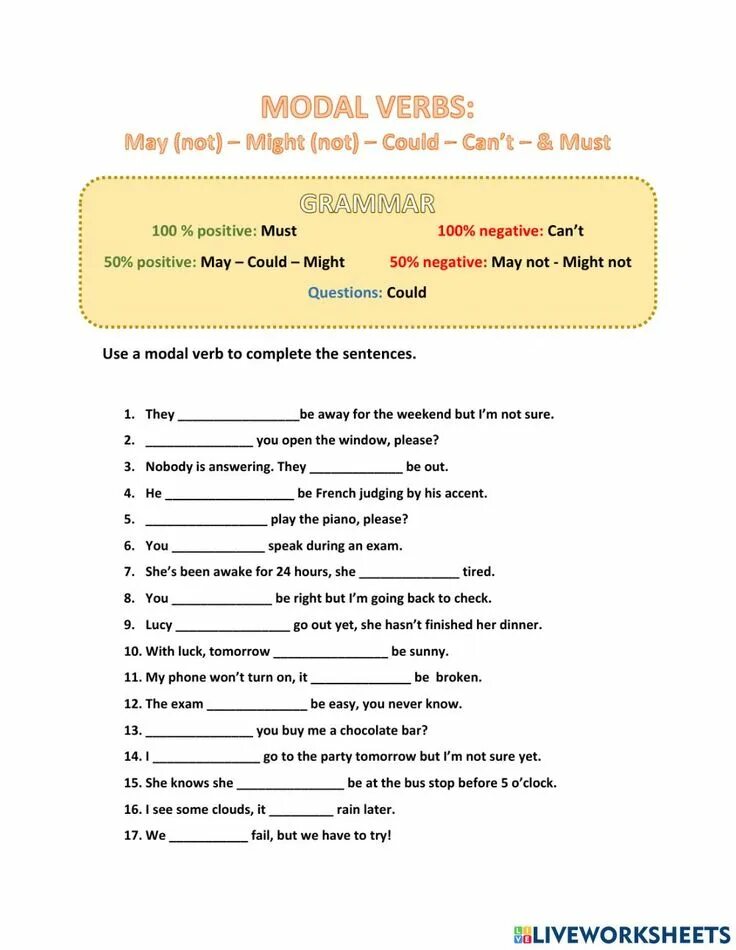 Might worksheet. Modal verbs. May might could Worksheets. May might could must cant Worksheets. Can May must Worksheets.