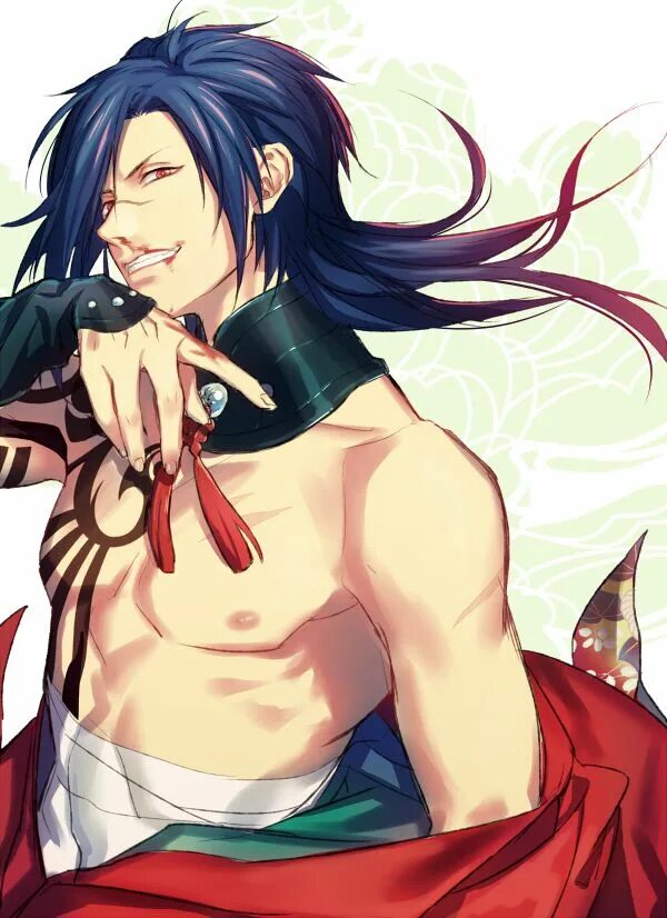 DRAMATICAL Murder Koujaku. Koujaku DRAMATICAL. Яой лицо