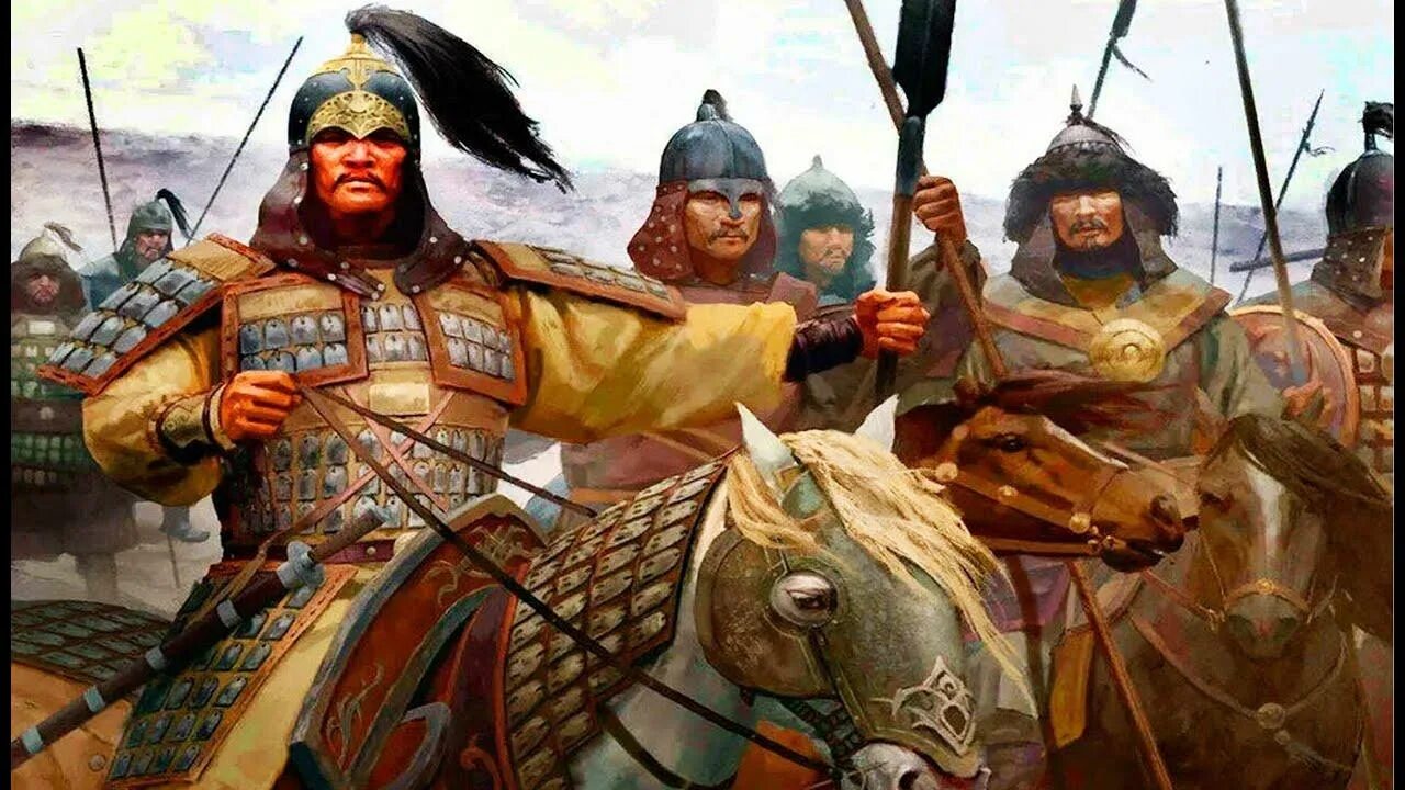 Почему монголы. Хан батый. татаро-монголы батый. чингис хан золотая орда.