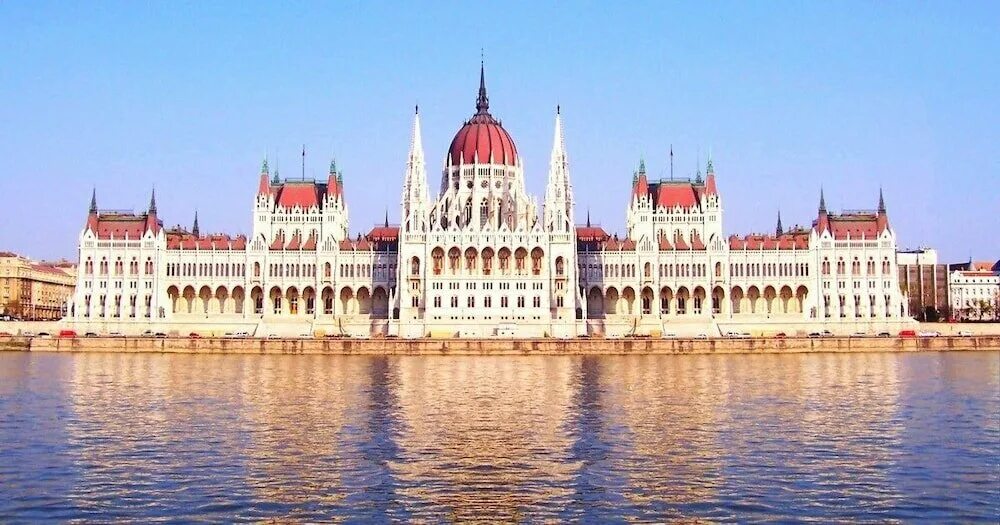 Hungarian Parliament Building - Budapest, Hungary Budapest hungary, Hungary, Bud