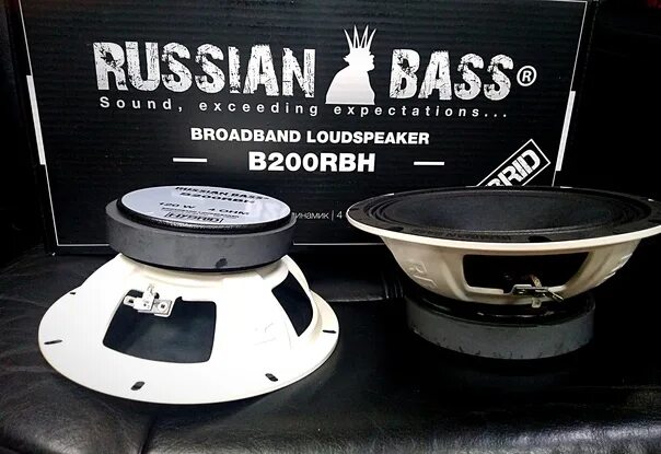 Динамики Russian Bass 20 cm rbh200. Russian Bass r200rbh. Гибридный динамик. Рашен бас 200 РБН.